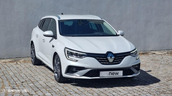 Renault Mégane Sport Tourer 1.6 E-Tech Plug-In Hybrid R.S. Line