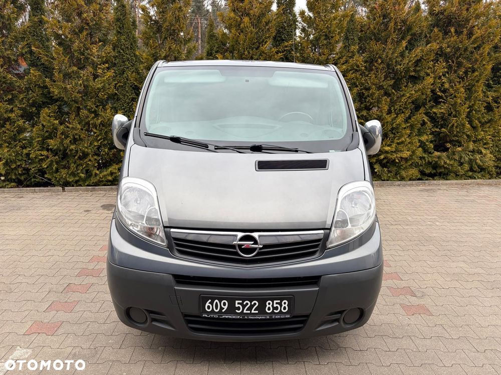 Renault Trafic L1H1 Quickshift - 11