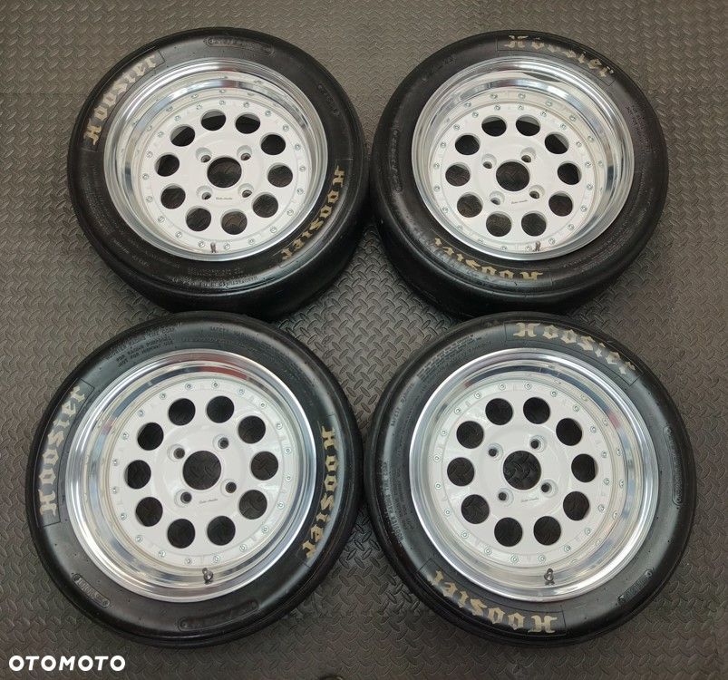 Autostrada Mk8 HOOSIER 15x 7.5 +18 8.5 +10 4×114.3