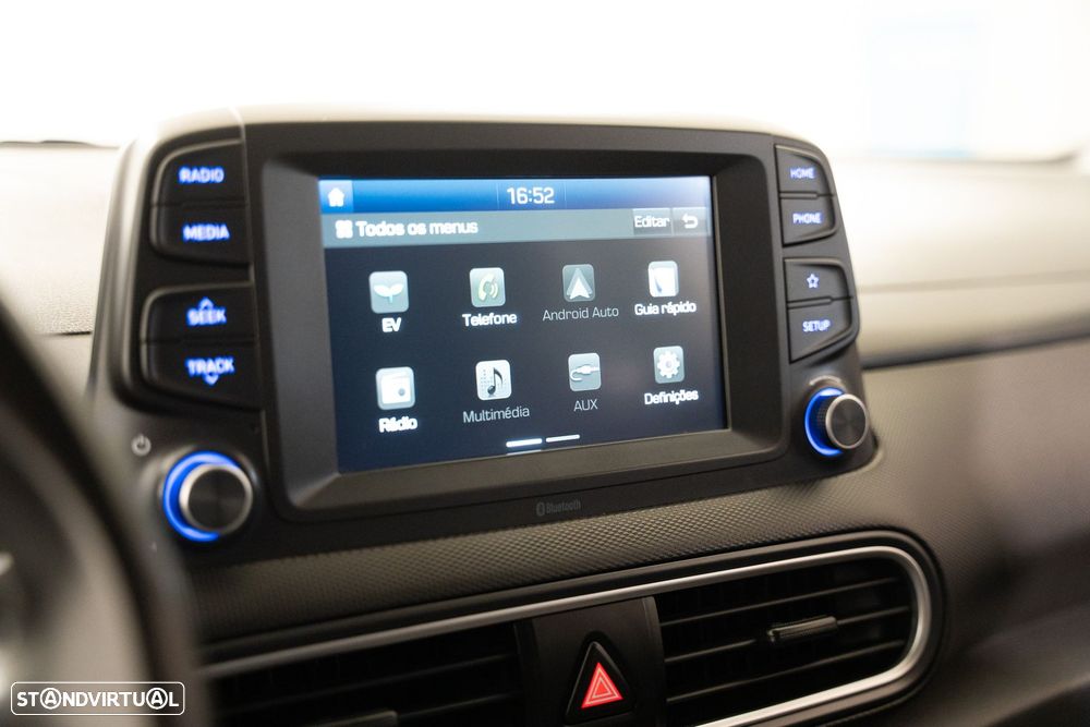 Hyundai Kauai 39 kWh Premium - 12