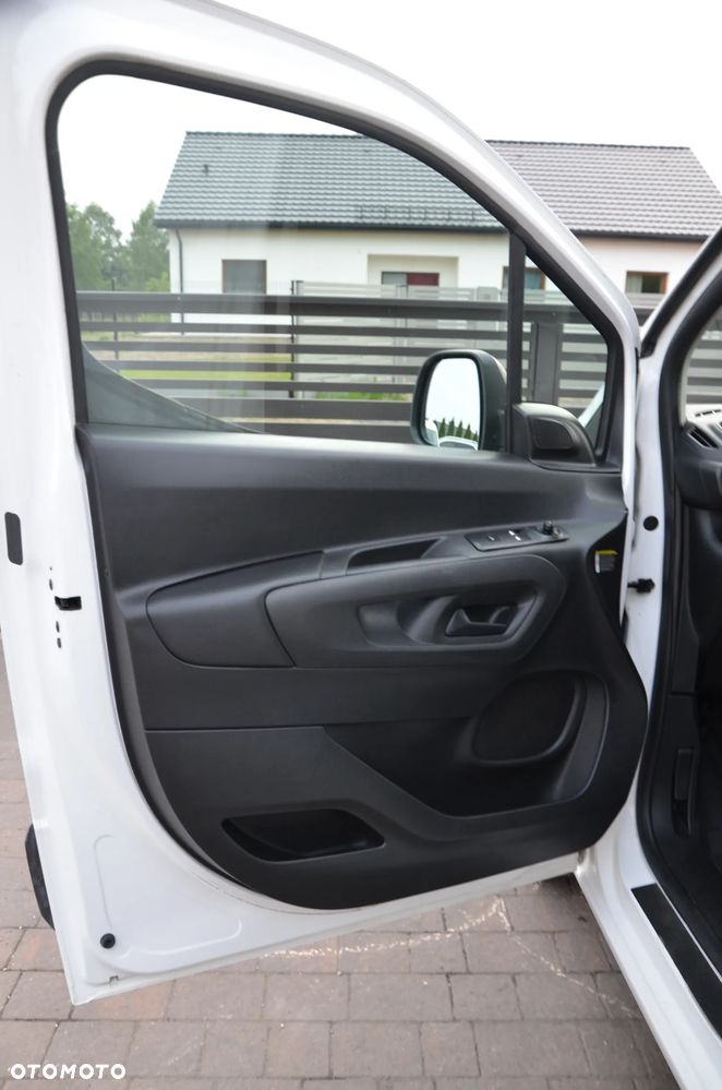 Citroën Berlingo - 12