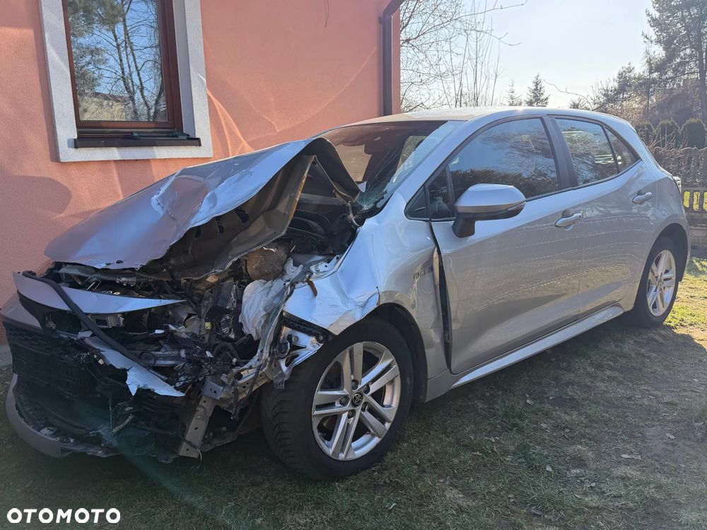 Toyota Corolla 1.8 Hybrid Comfort - 8