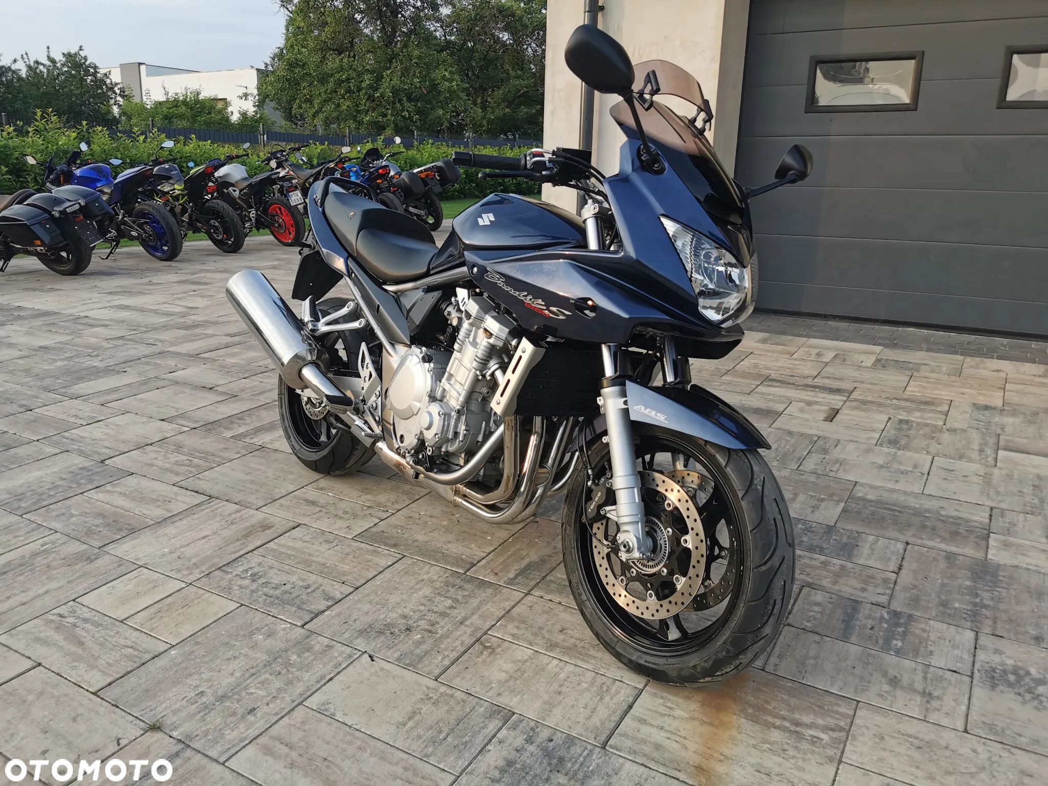 Suzuki Bandit - 1