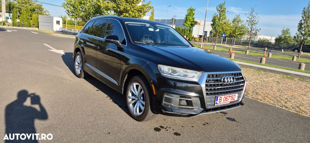 Audi Q7 3.0 TFSI Quattro Tiptronic - 4
