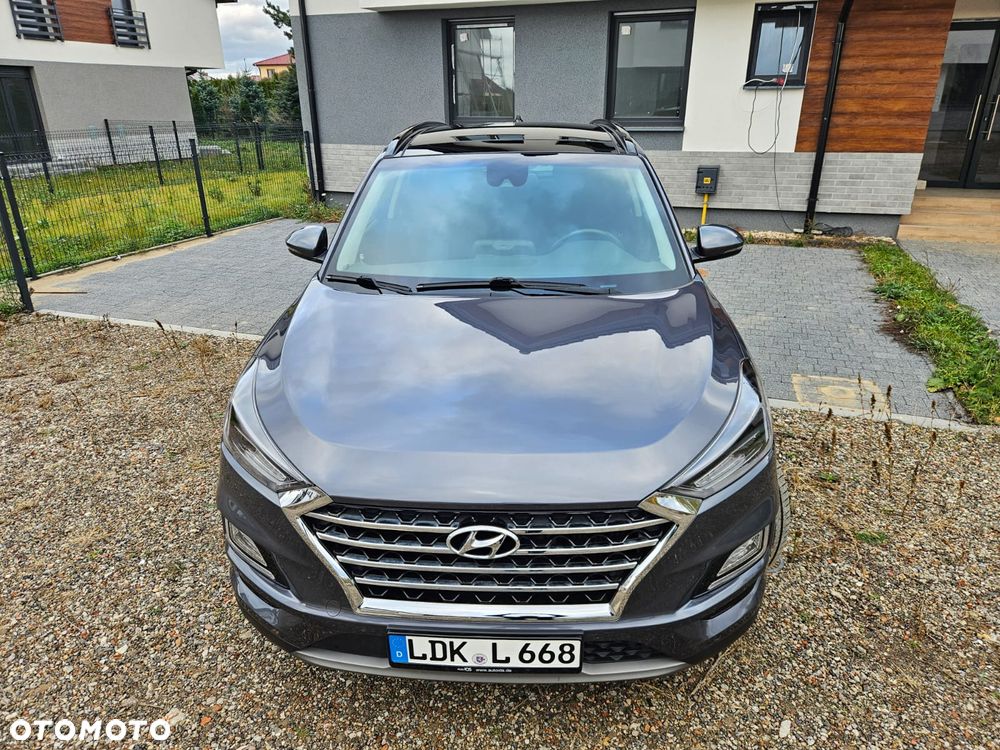 Hyundai Tucson 1.6 Turbo 2WD Advantage - 3