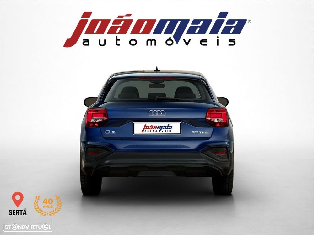 Audi Q2 30 TFSI Advanced - 4