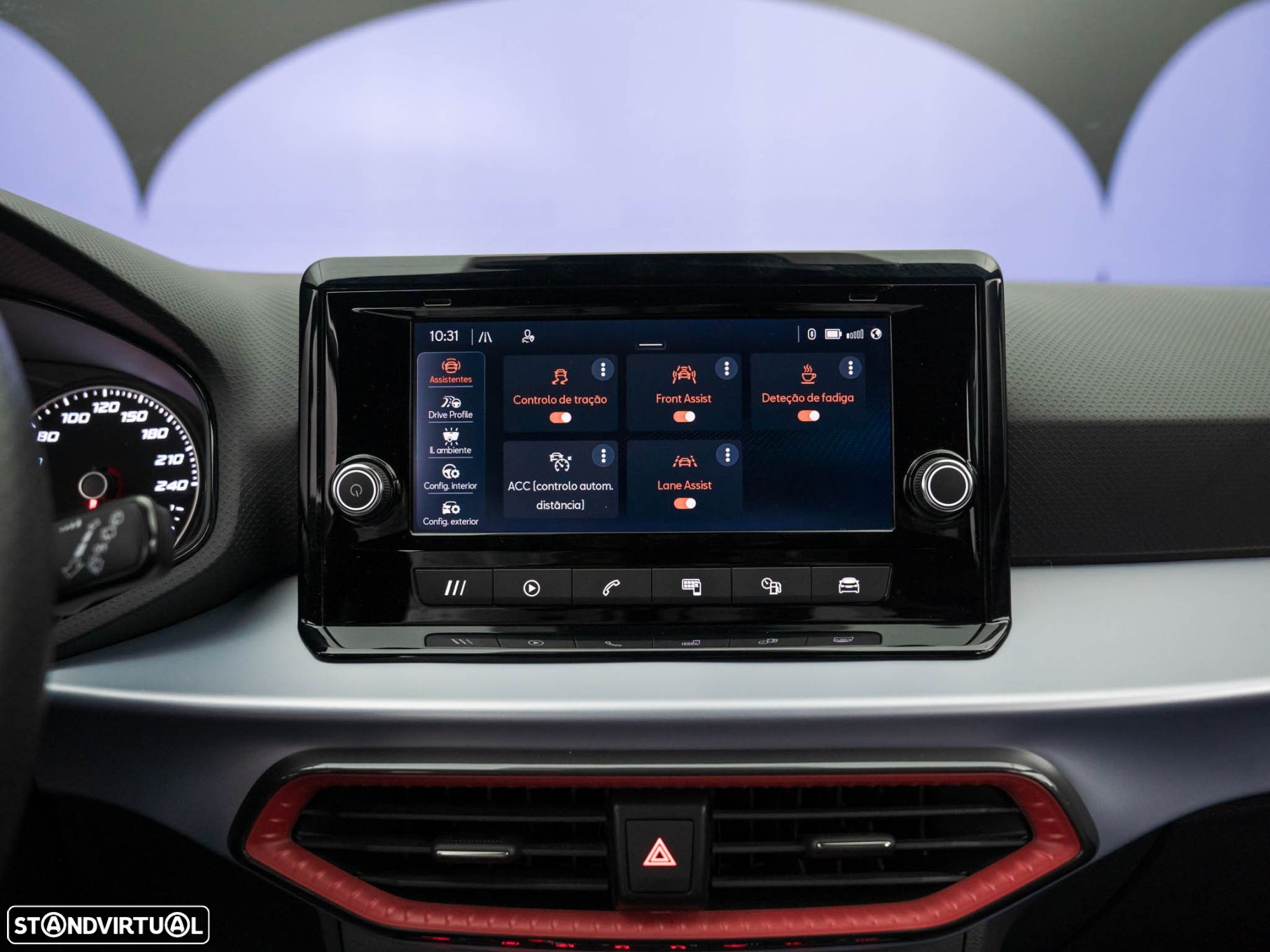SEAT Ibiza 1.0 TSI FR - 29