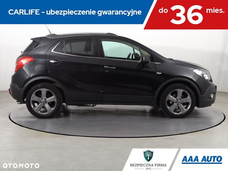 Opel Mokka - 8