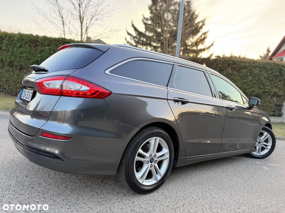 Ford Mondeo 2.0 TDCi Titanium PowerShift - 18