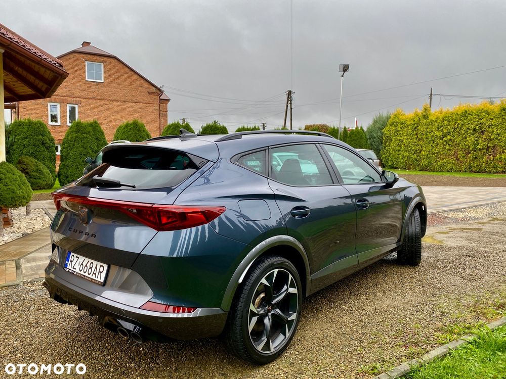 Cupra Formentor 2.0 TSI 4Drive VZ DSG - 4