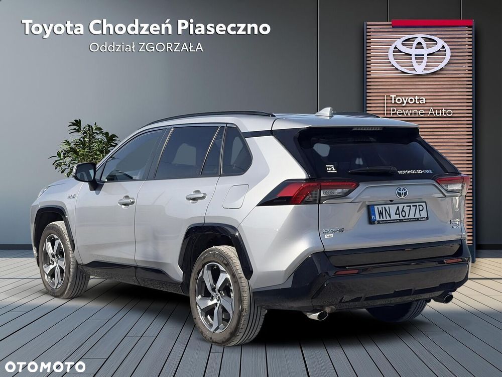 Toyota RAV4 - 4