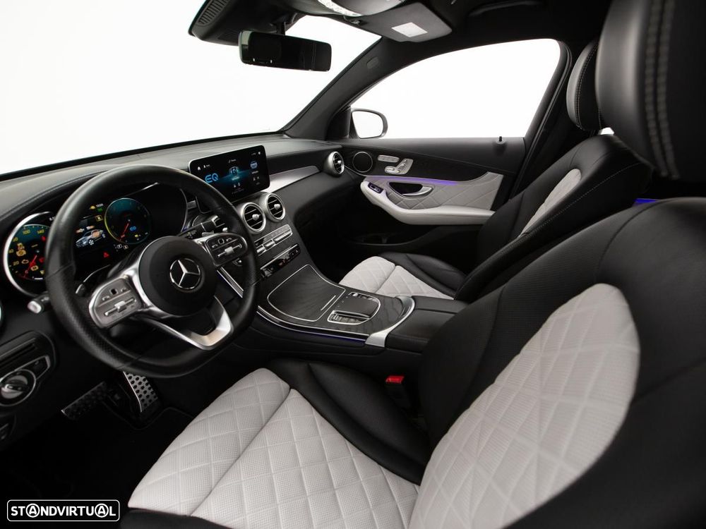 Mercedes-Benz GLC 300 de Coupé 4Matic - 7