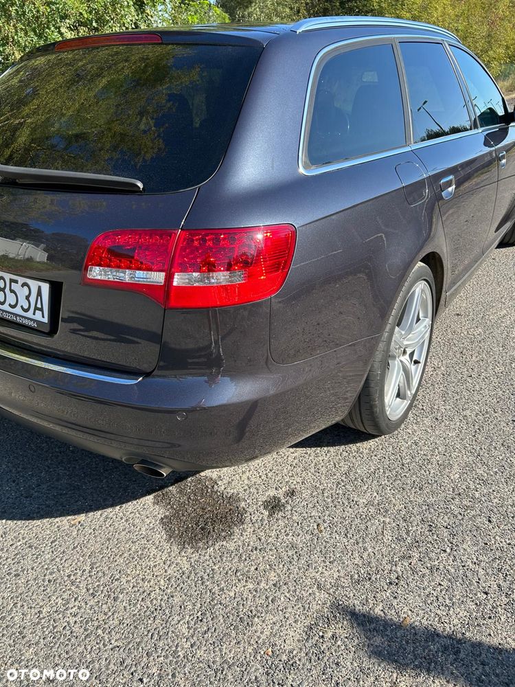 Audi A6 Avant - 8