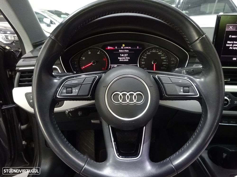 Audi A4 35 TDI S tronic - 14