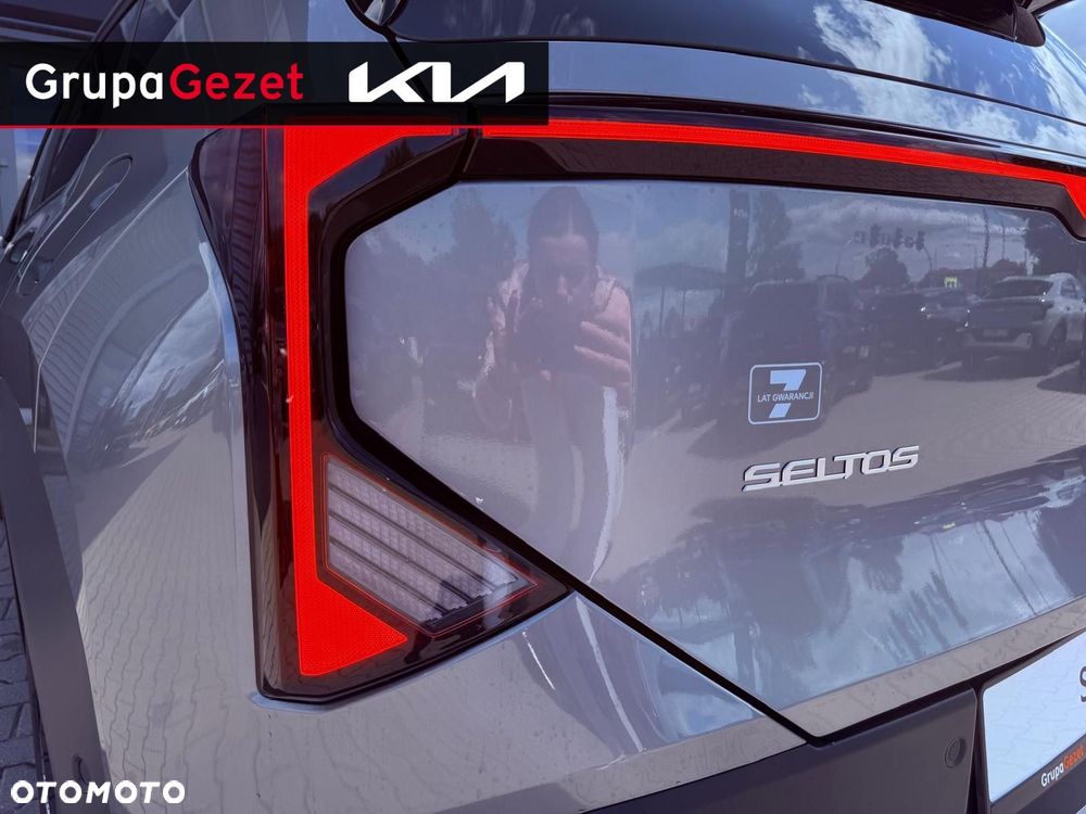 Kia Seltos 1.6 T-GDI L DCT - 18