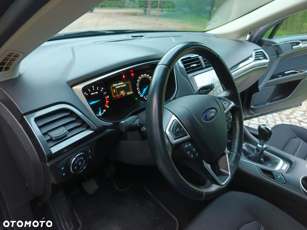 Ford Mondeo 2.0 EcoBlue Business Edition - 22