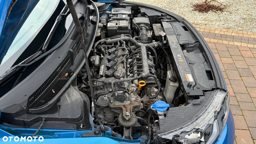 Kia Stonic 1.2 L - 17