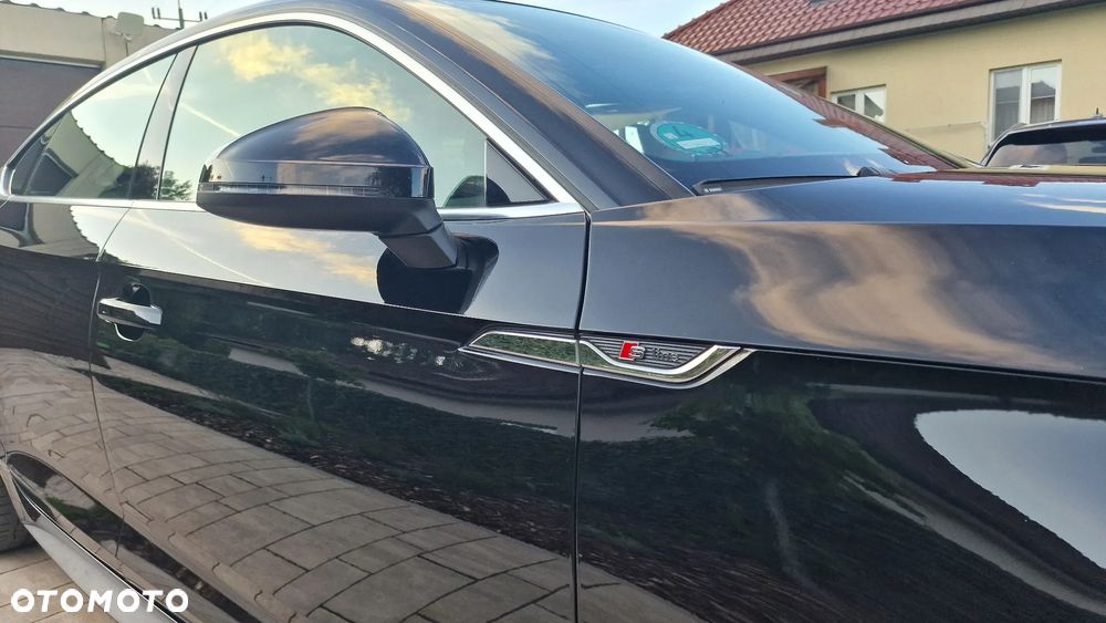 Audi A5 Sportback 40 TDI quattro S tronic S line - 30