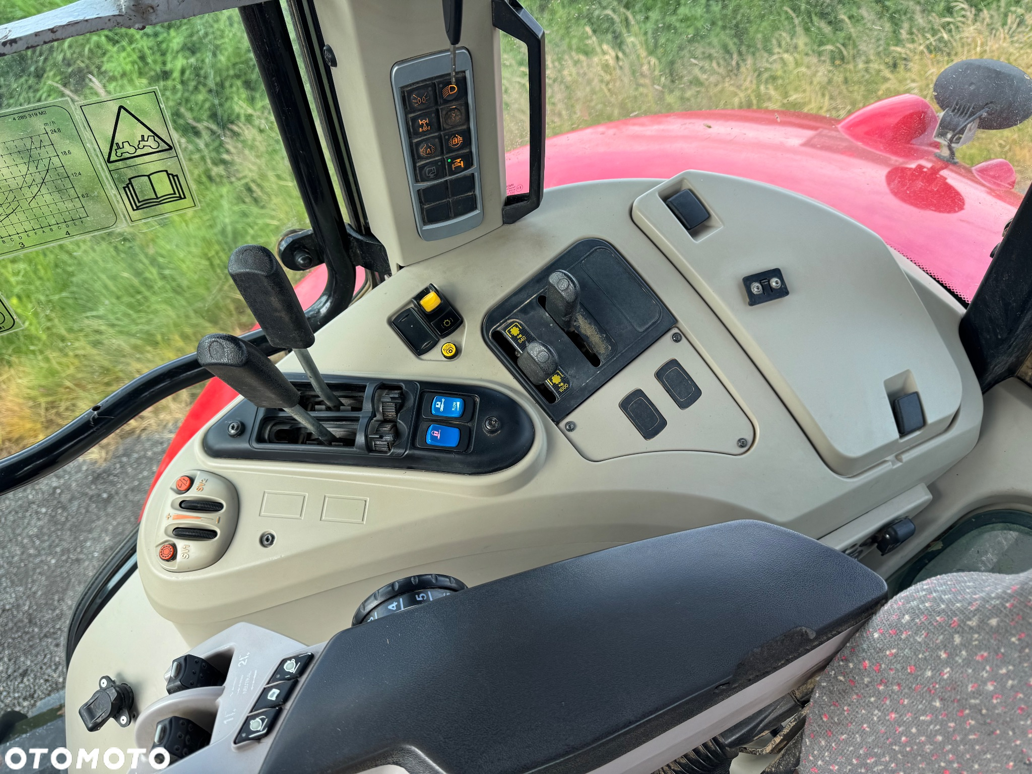 Massey Ferguson 7619 Dyna 6 - 9