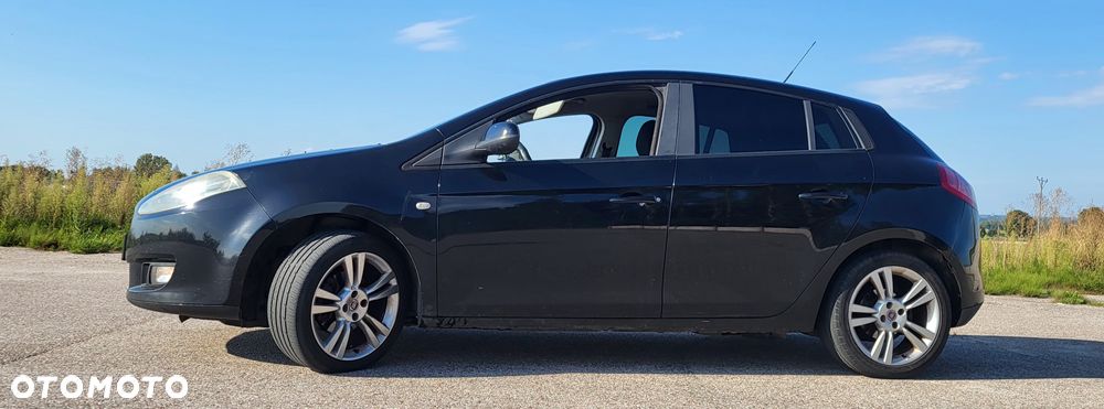 Fiat Bravo 1.6 Multijet 16V Active - 11