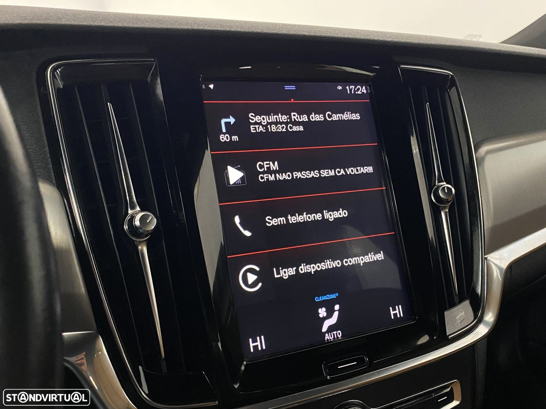 Volvo V90 2.0 D4 Momentum Geartronic - 21