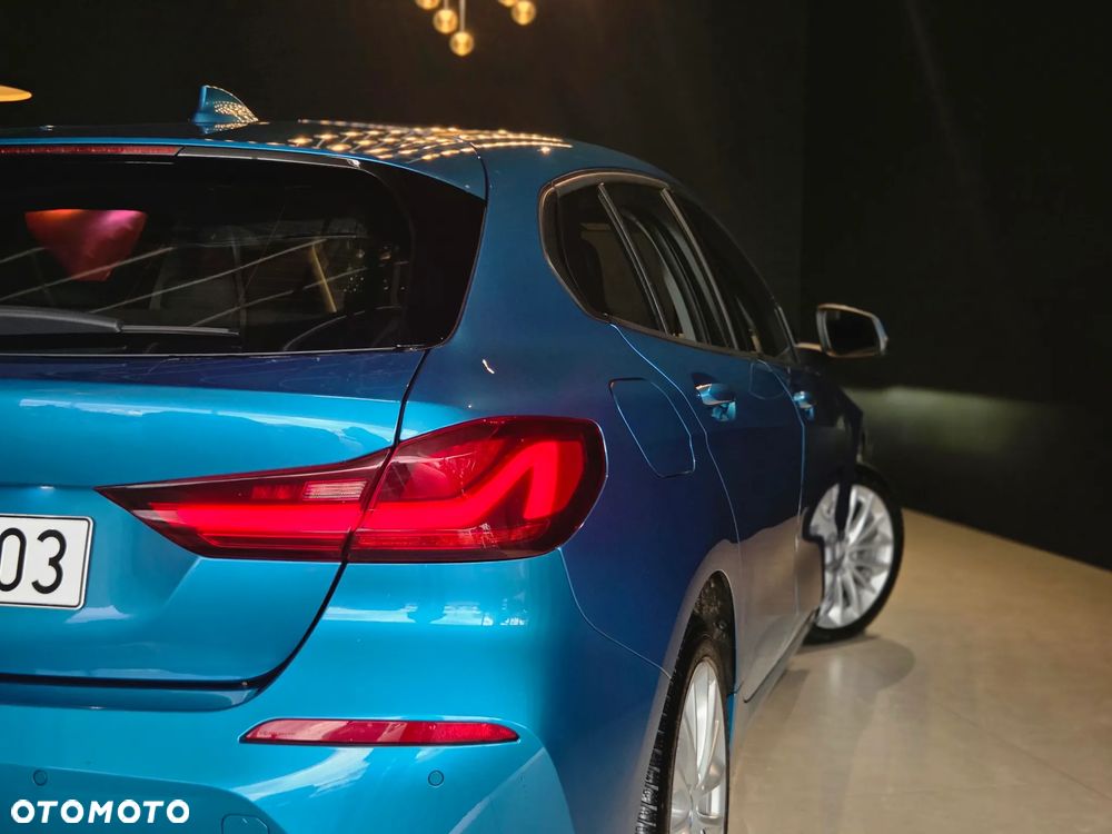 BMW Seria 1 118i Advantage - 15