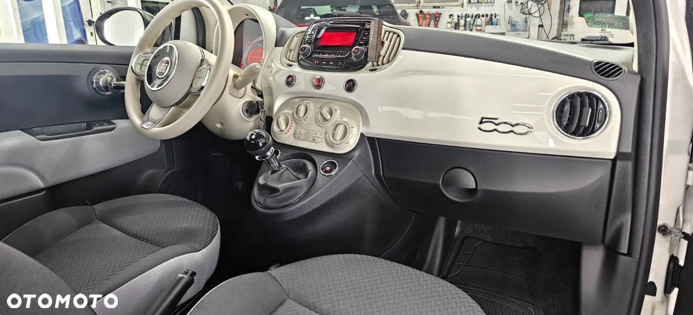 Fiat 500 1.2 Pop - 14