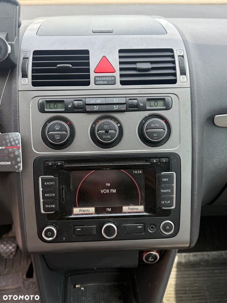 Volkswagen Touran 1.9 TDI Trendline - 13
