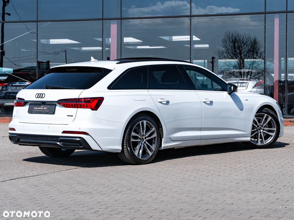 Audi A6 Avant 40 TDI quattro S tronic S line - 12