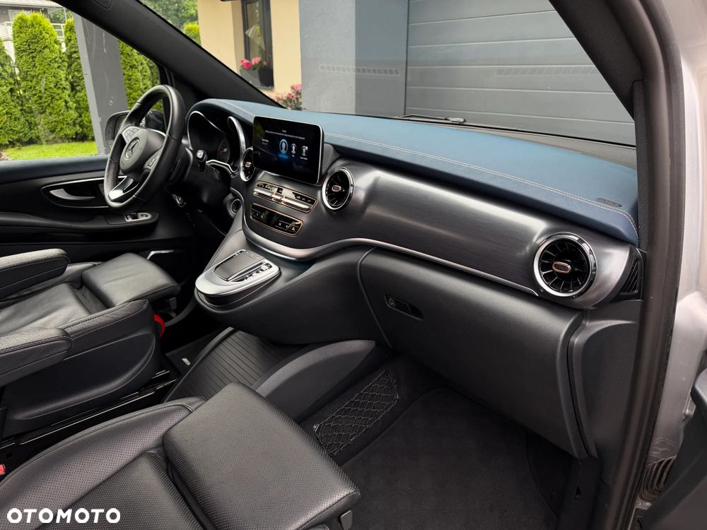 Mercedes-Benz EQV 300 90kWh - 11