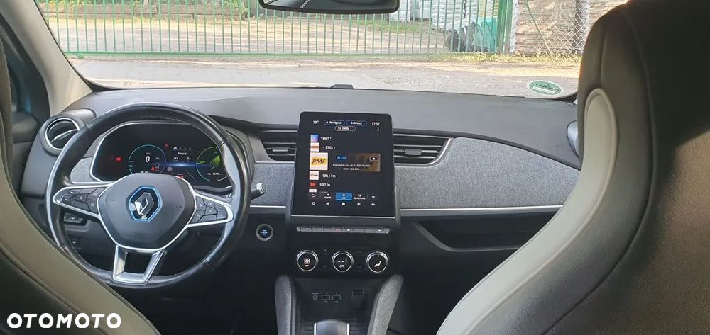 Renault Zoe (mit Batterie) Z.E 50 INTENS - 15