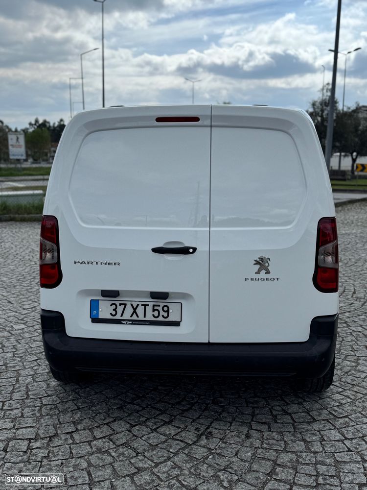 Peugeot Partner 1.6 HDI - 5