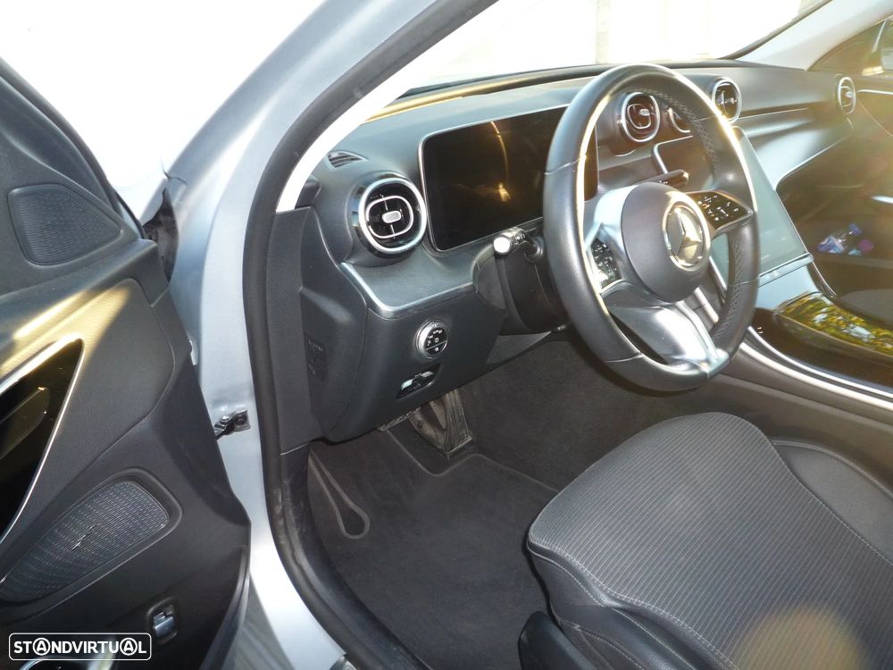 Mercedes-Benz C 220 - 8