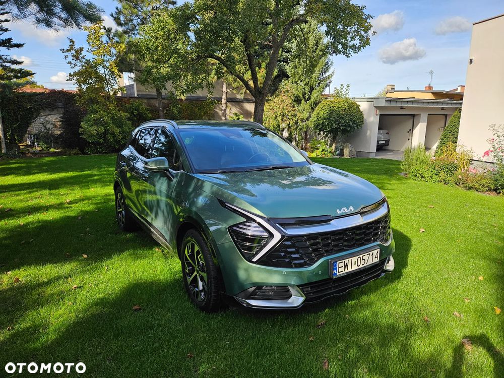 Kia Sportage 1.6 T-GDI MHEV Business Line 2WD DCT - 17