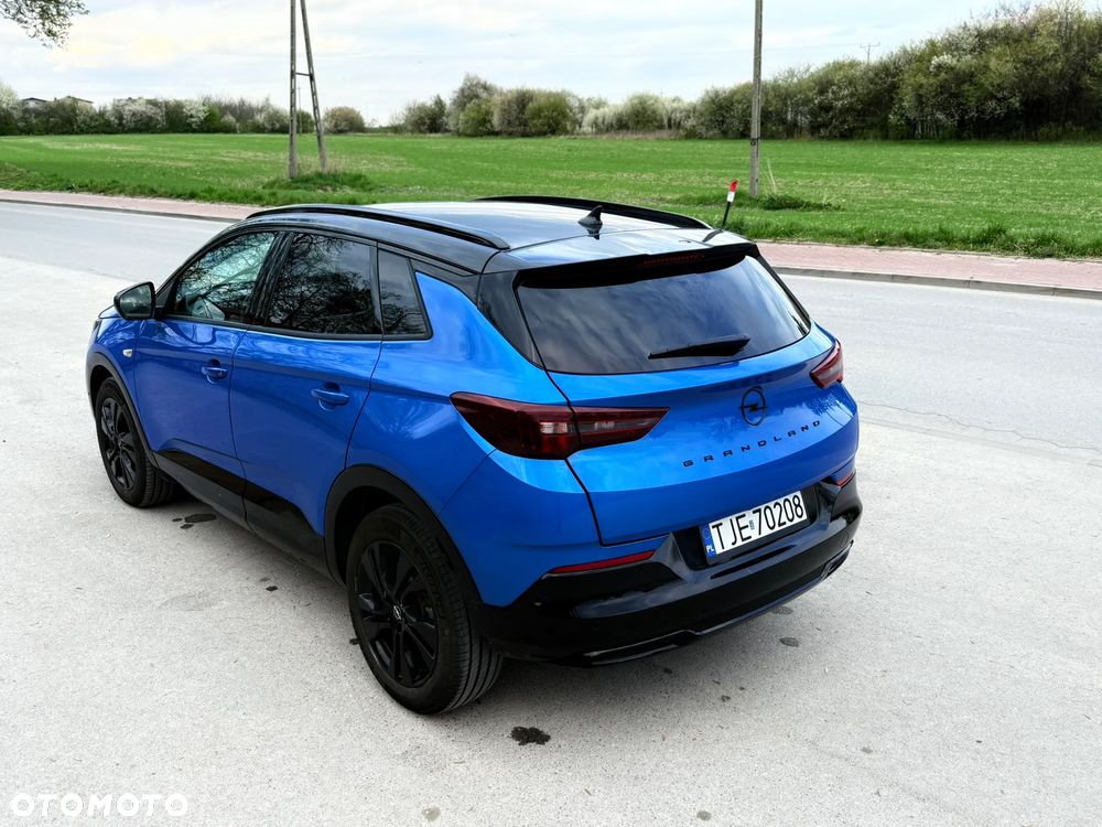 Opel Grandland 1.2 DI Automatik Ultimate - 10