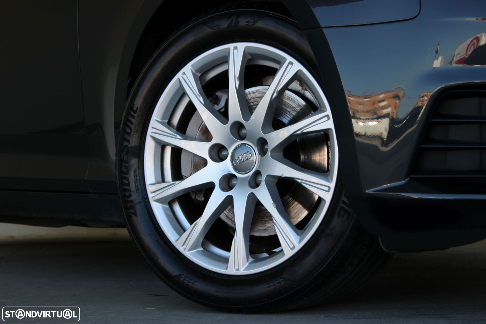 Audi A4 Avant 40 TDI S tronic - 6