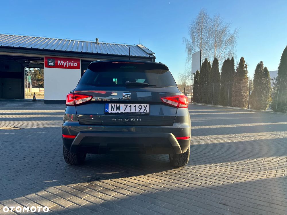 Seat Arona 1.0 TSI Full LED S&S - 5
