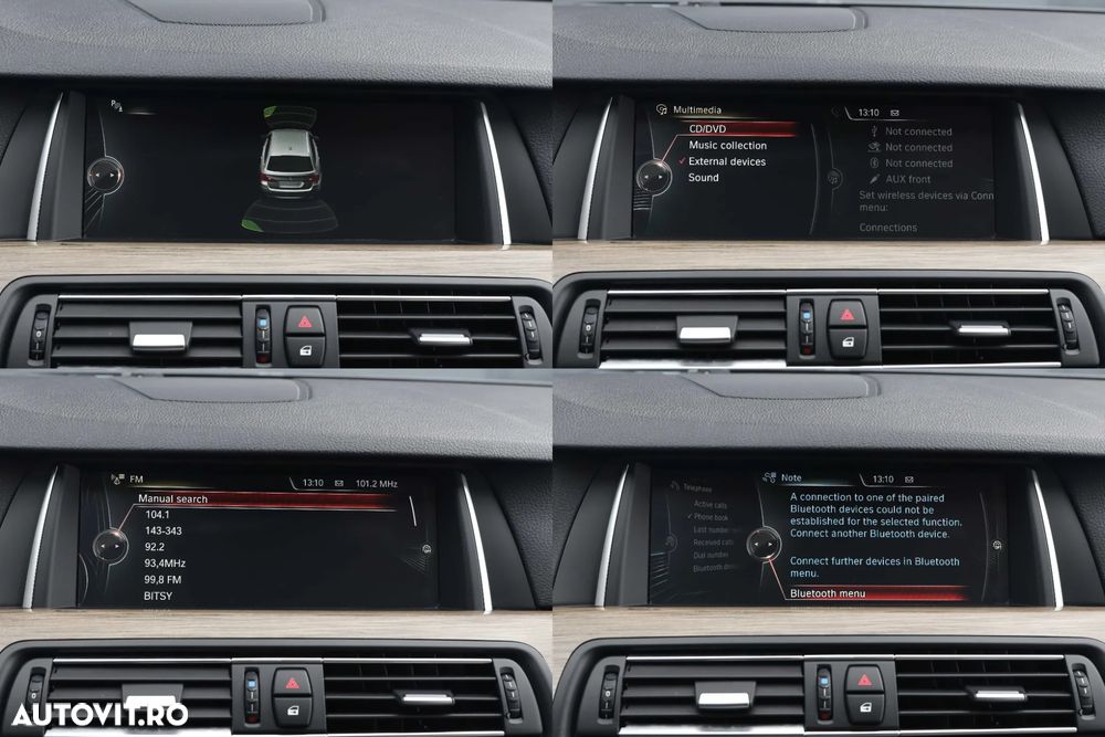 BMW Seria 5 525d Aut. - 8