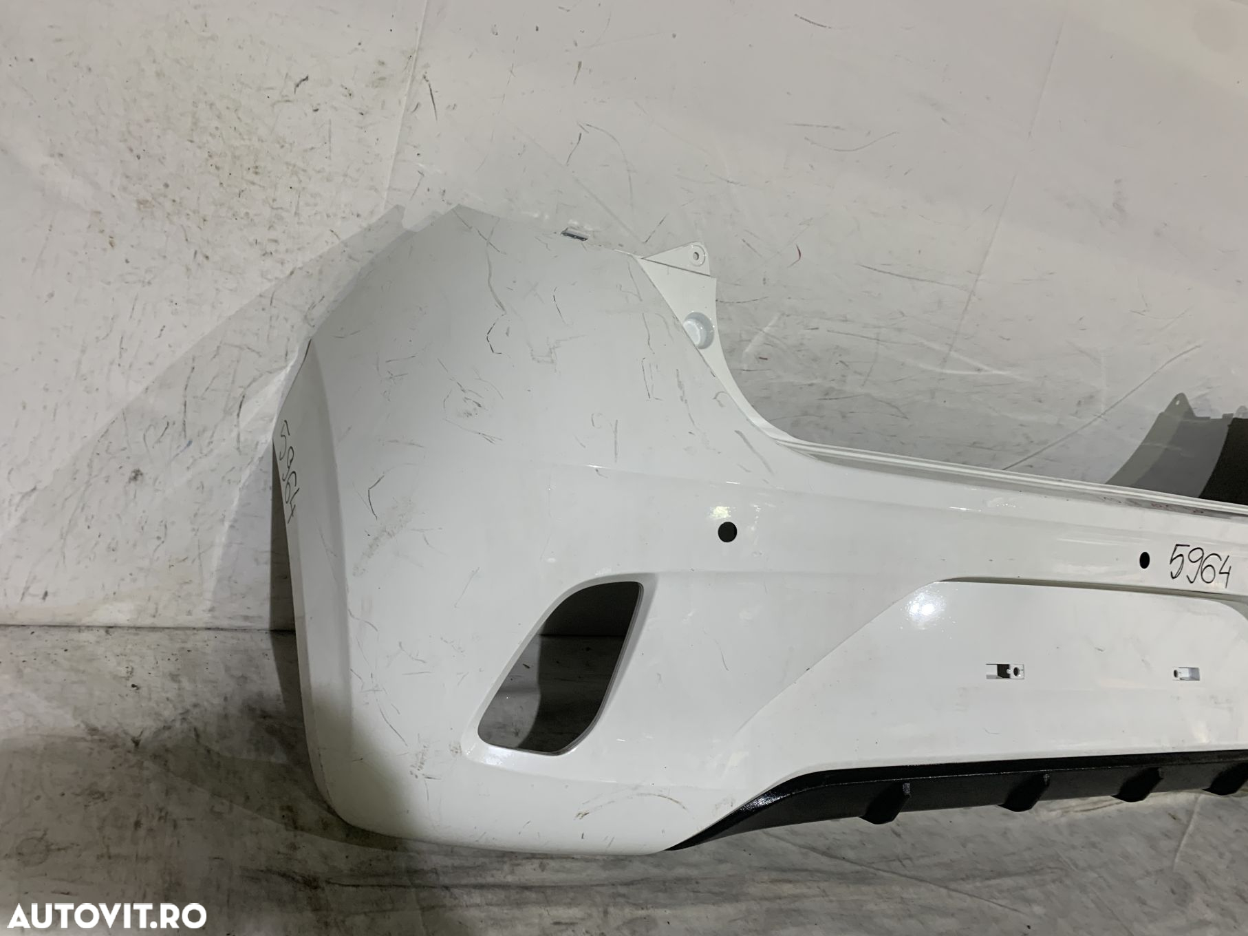 Bara spate Hyundai I10, 2020, 2021, 2022, 2023, 2024, cod origine OE 86611-K7000. - 11
