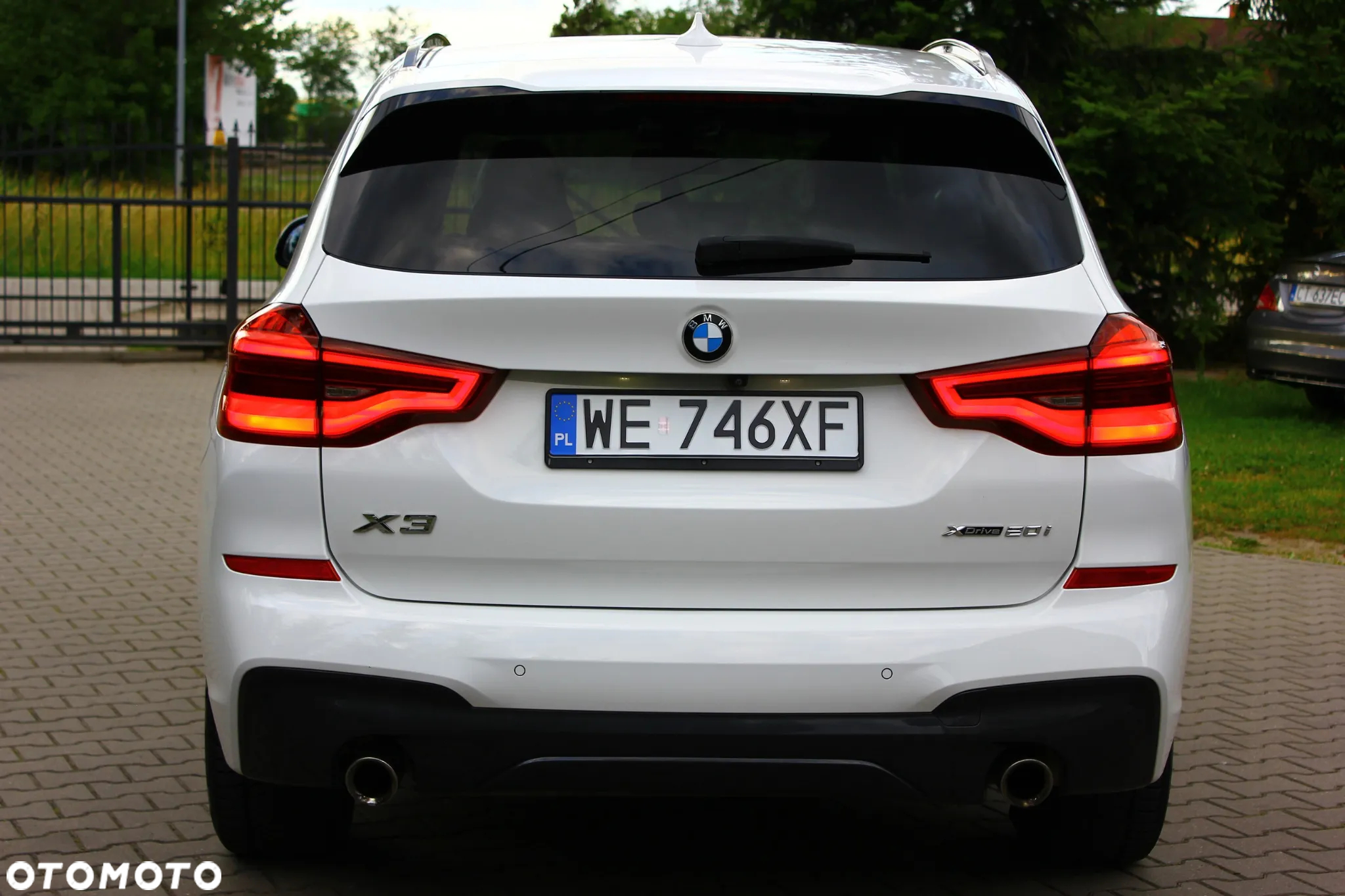 BMW X3 xDrive20i M Sport sport - 20