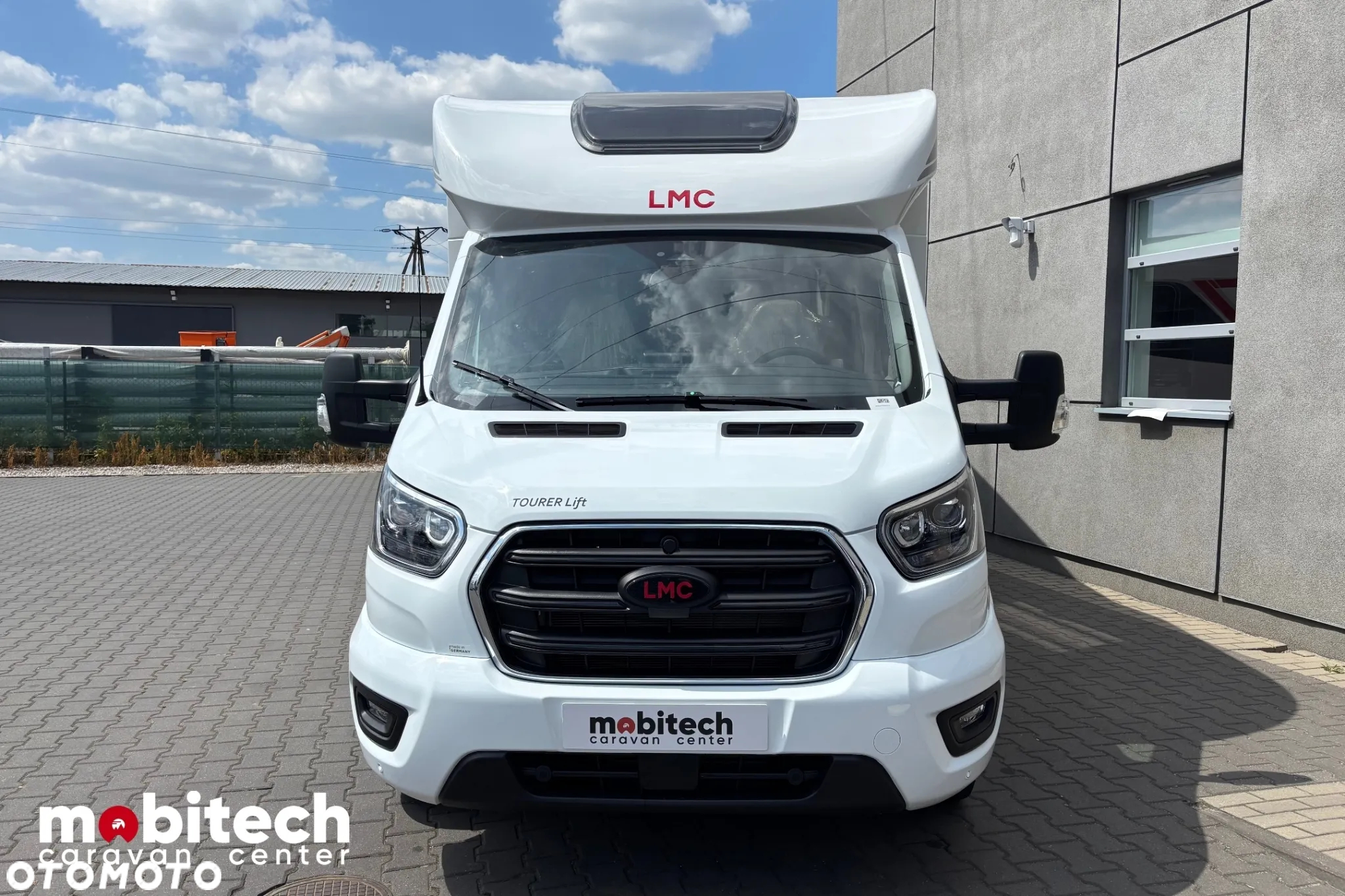 LMC TOURER H 664 G - 7