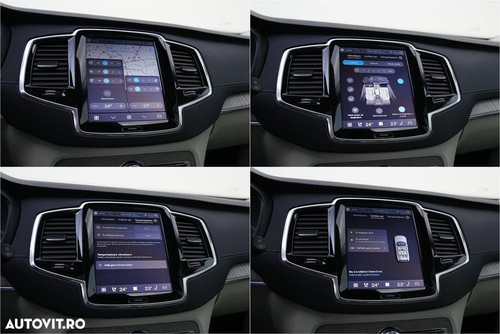 Volvo XC 90 T8 AWD Recharge Ultimate Dark - 23