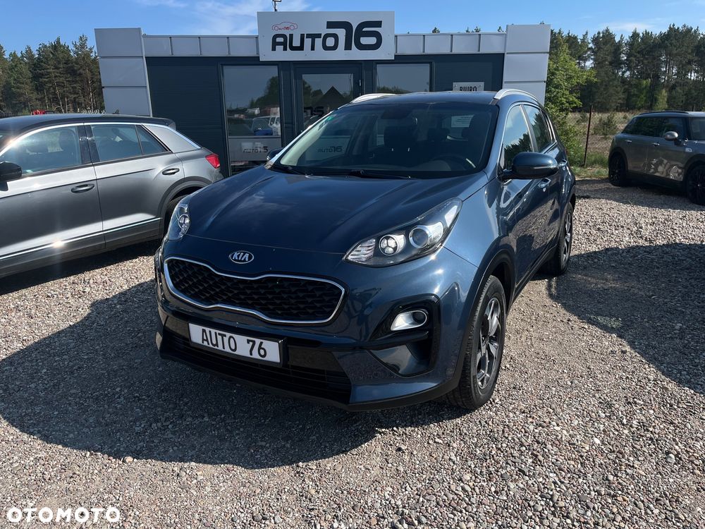 Kia Sportage 1.6 CRDI 2WD EDITION 7 - 1