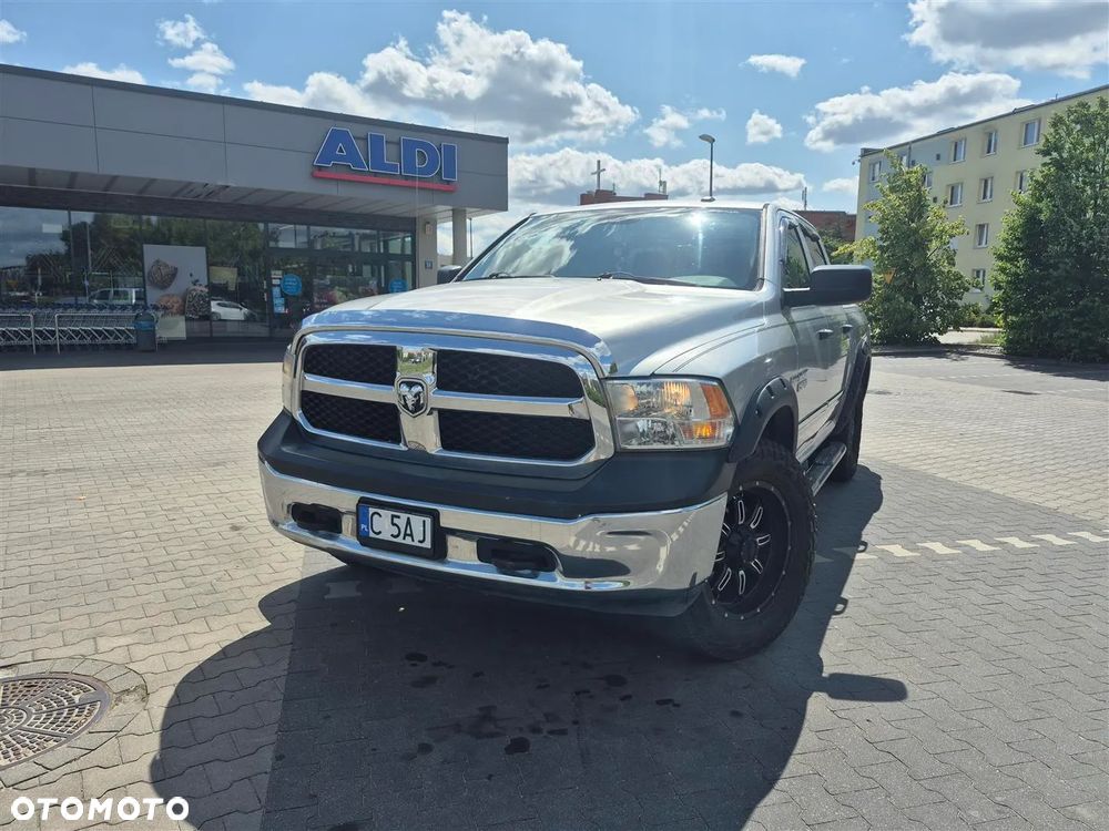 RAM 1500 - 2