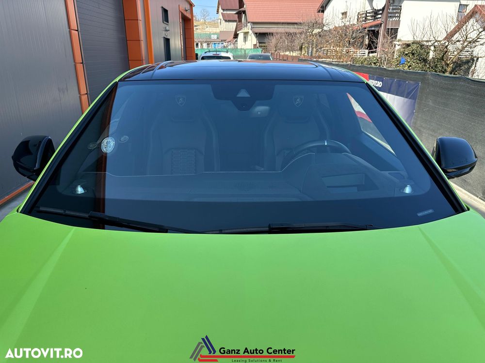 Lamborghini URUS Standard - 20
