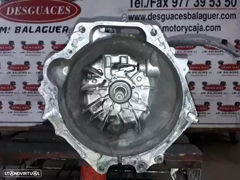 CAIXA VELOCIDADES SUZUKI GRAND VITARA II 2007 - - 1