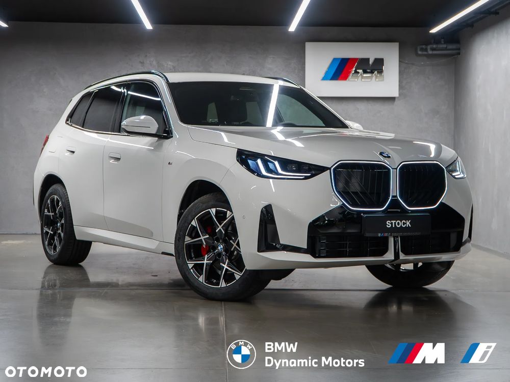 BMW X3 20 xDrive - 4