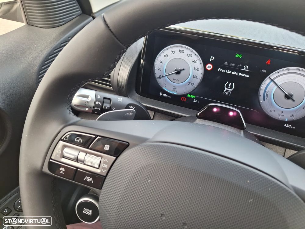 Hyundai Inster 42 kWh Comfort Plus 5L - 20