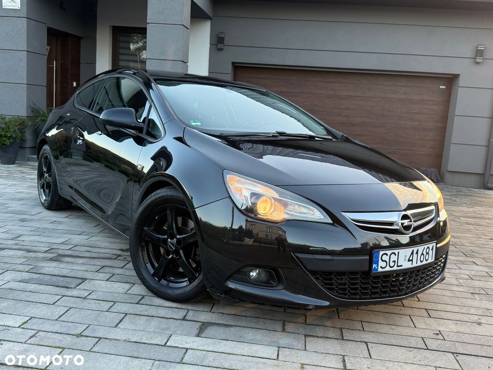 Opel Astra - 2