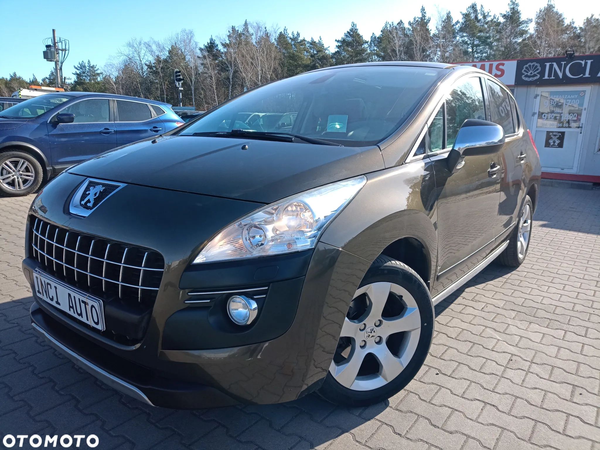 Peugeot 3008 1.6 Premium+ - 1